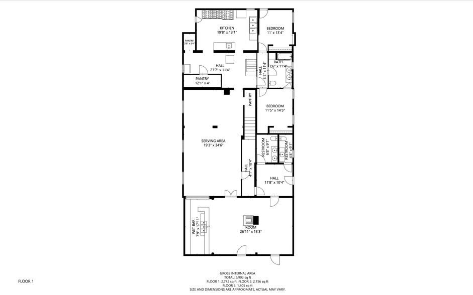 More Photos Of 212 Main St, Sierra City Hotel For Sale