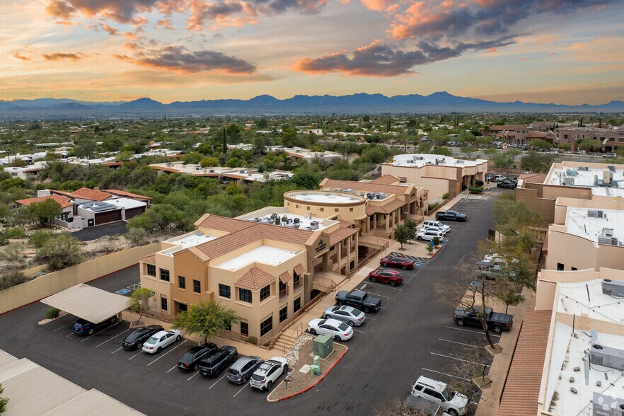 More Photos Of 6340 N Campbell Ave, Tucson Office For Lease