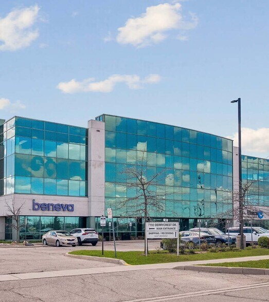 More Photos Of 7150 Derrycrest Dr, Mississauga Office For Sale