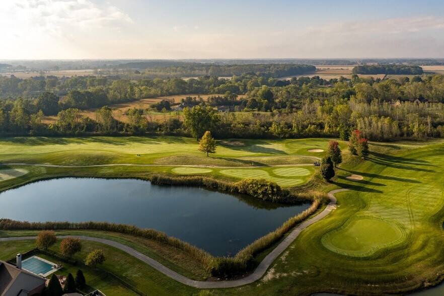 More Photos Of 911 Saint James Park Ave, Monroe Golf Course Driving Range For Sale