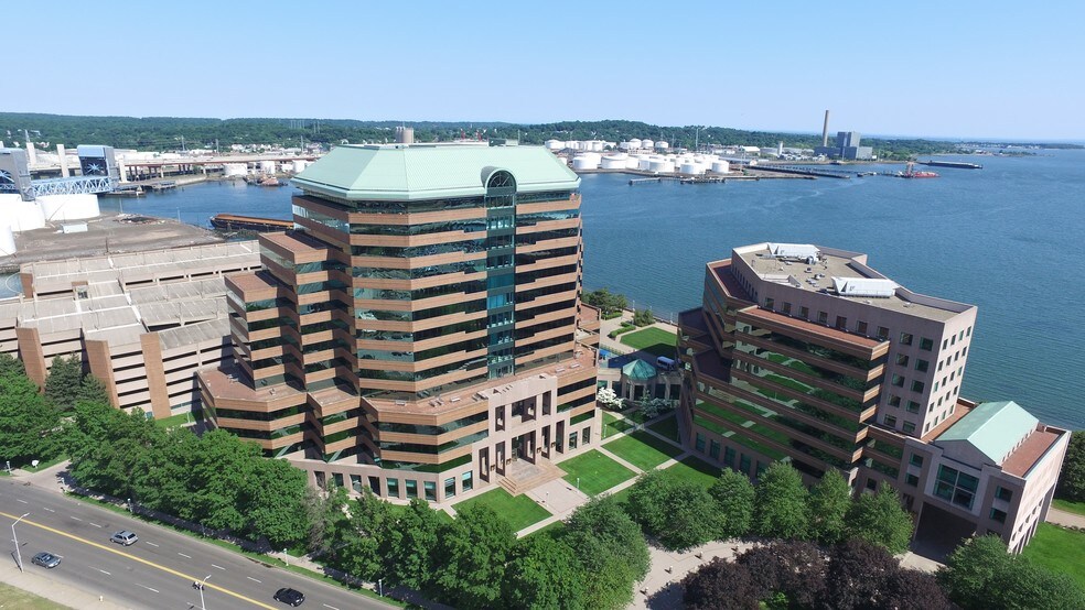 More Photos Of 555 Long Wharf Dr, New Haven Office For Lease