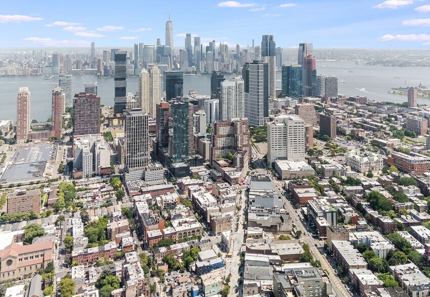 More Photos Of 121-125 Newark Ave, Jersey City Office For Lease