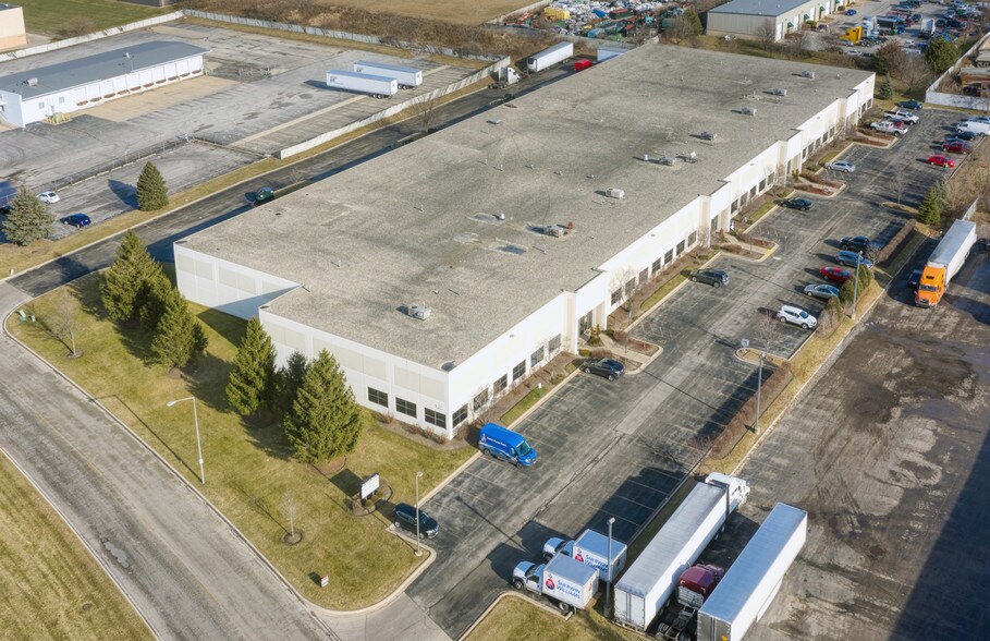 More Photos Of 150 Kendall Point Dr, Oswego Manufacturing For Lease