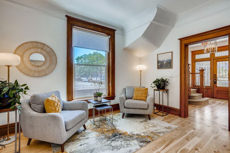 More Photos Of 1330 Logan St, Denver Office For Lease