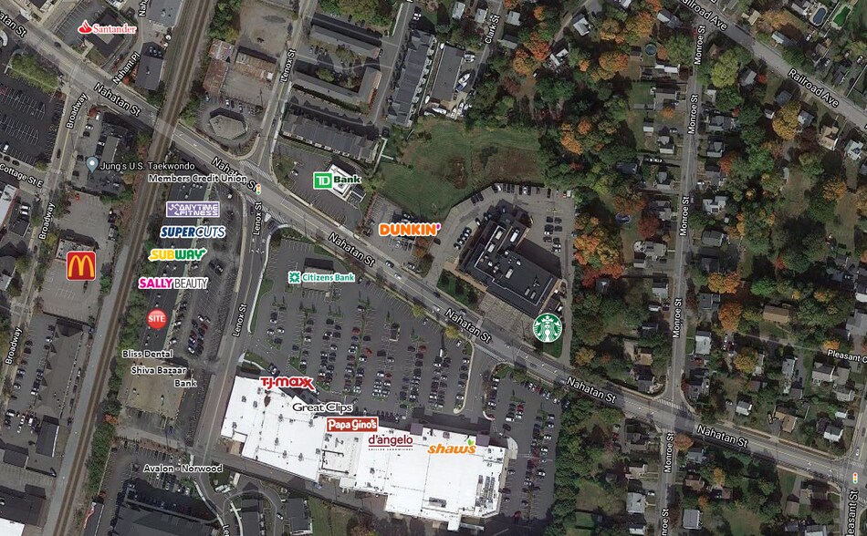 More Photos Of 111 Lenox St, Norwood Unknown For Lease