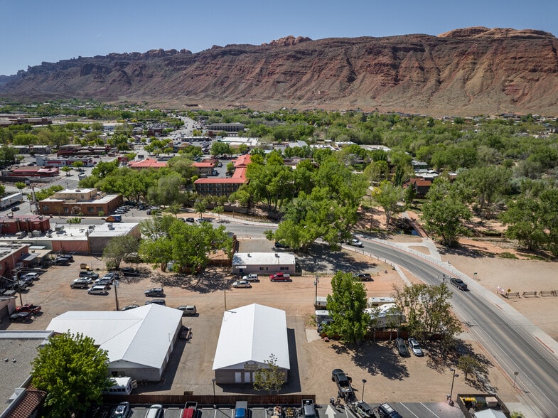 More Photos Of 67 S 100 W, Moab Self Storage For Sale