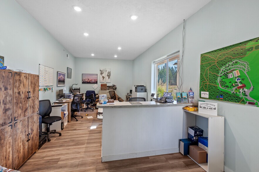 More Photos Of 30400 S Sunray Trl, Worley Lodge Meeting Hall For Sale