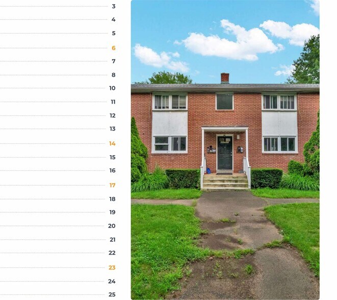 More Photos Of 233 Park Rd, Hamden Multifamily For Sale