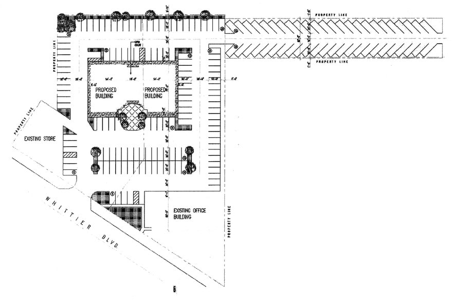 More Photos Of 13581-13583 Whittier Blvd, Whittier Storefront Retail Office For Lease