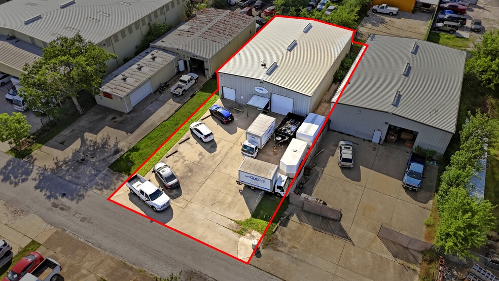 More Photos Of 1309 Illinois Ave, South Houston Warehouse For Sale