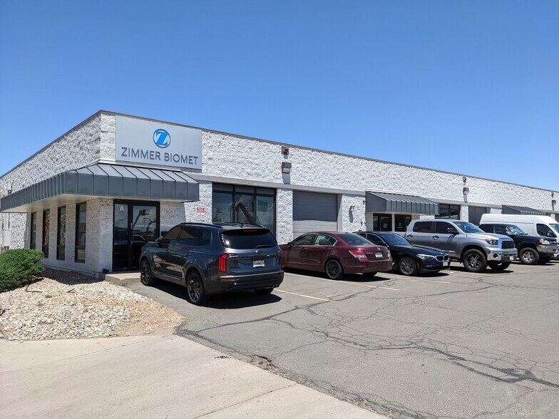 More Photos Of 1330 Zuni St, Denver Warehouse For Lease