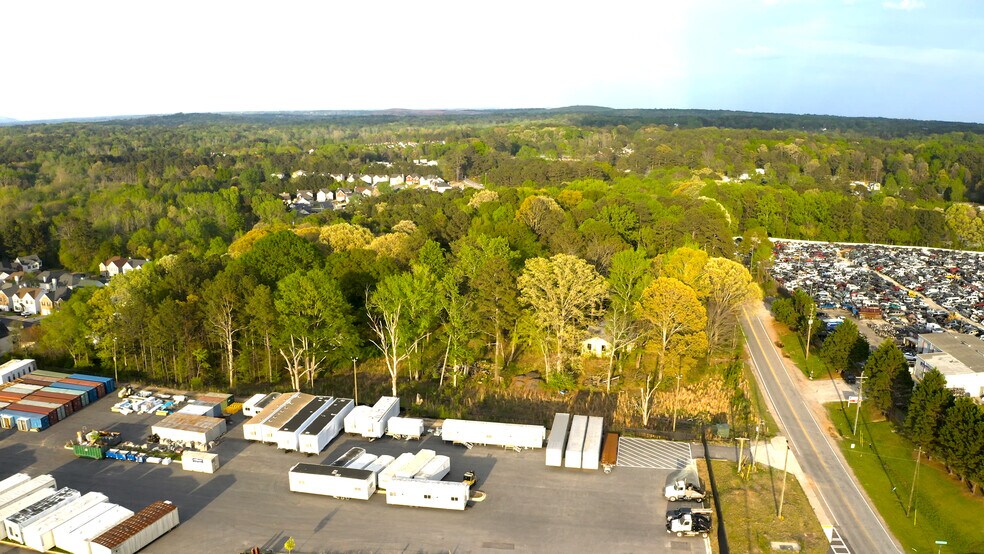 More Photos Of 3644 Grant Rd, Ellenwood Land For Sale