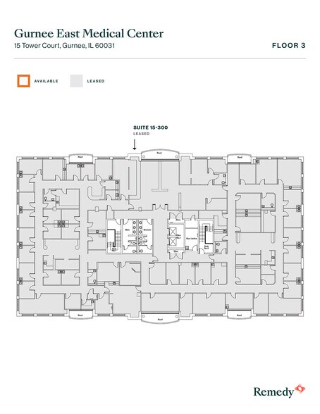 More Photos Of 3 S Greenleaf Ave, Gurnee Unknown For Lease