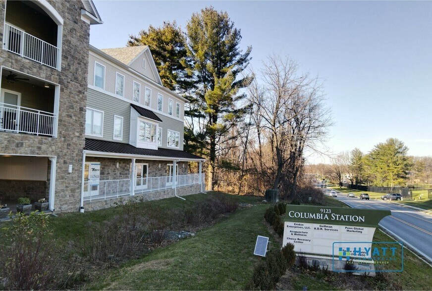 More Photos Of 9123 Old Annapolis Rd, Columbia Storefront Retail Office For Lease