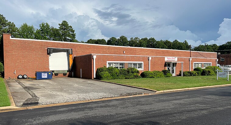 More Photos Of 2419 Grenoble Rd, Richmond Warehouse For Lease