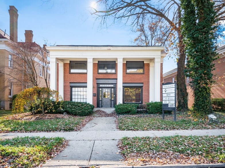 More Photos Of 1015 E Broad St, Columbus Office Residential For Sale