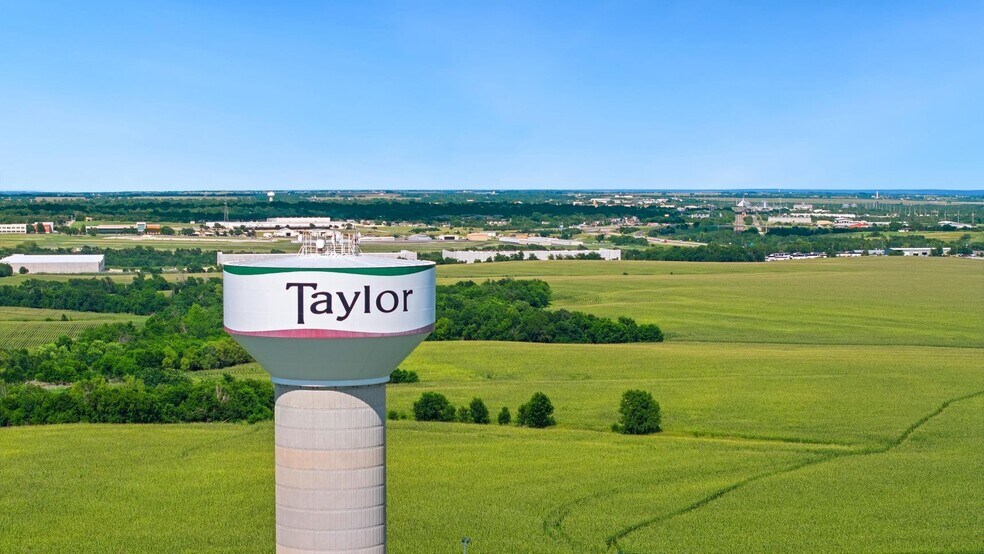 More Photos Of 4669 FM 973, Taylor Land For Sale