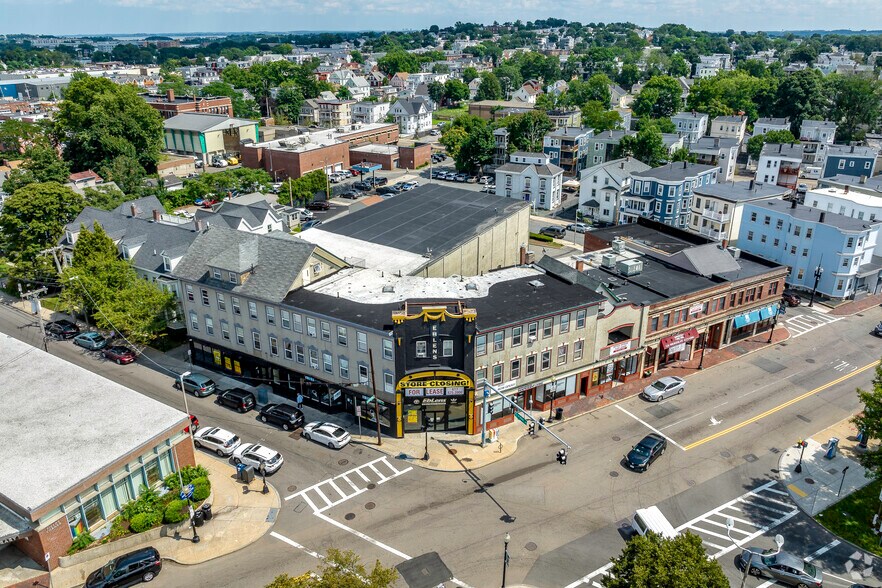 Primary Photo Of 1524-1530A Dorchester Ave, Boston Storefront Retail Office For Lease