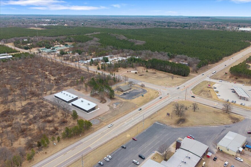 More Photos Of 1144 County Road D, Nekoosa General Retail For Sale