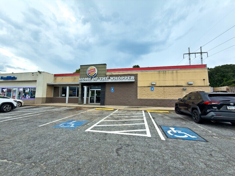 More Photos Of 53 Highway 81 S, Porterdale Fast Food For Lease