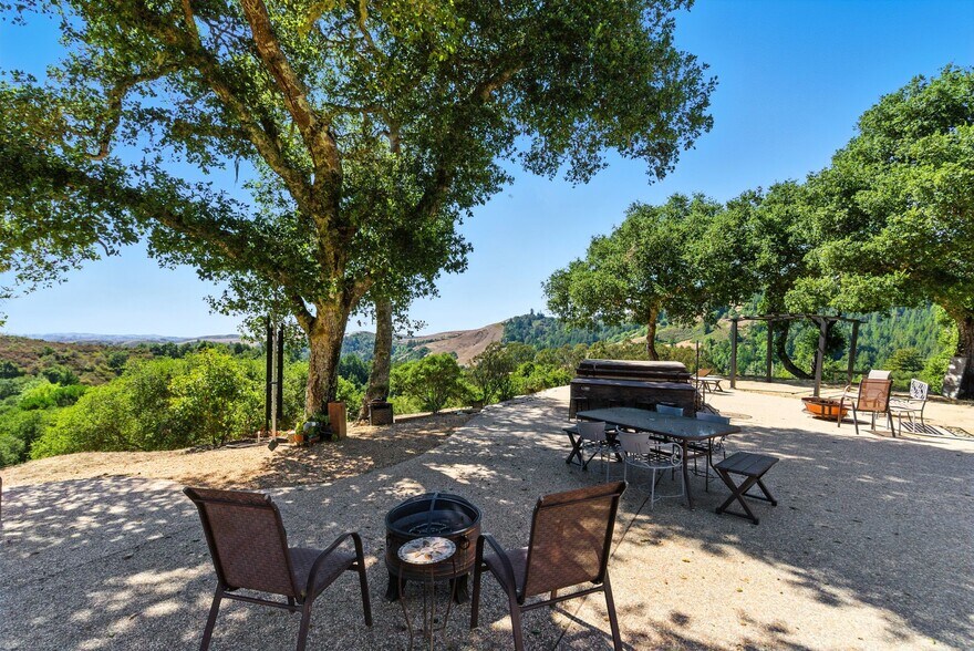 More Photos Of 12725 Old La Honda Rd, Woodside Warehouse For Sale