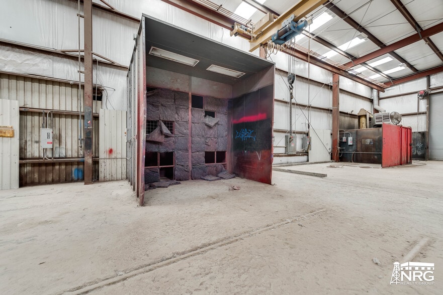 More Photos Of 3938 S County Road 1290, Odessa Warehouse For Lease