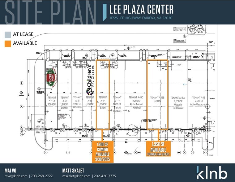 More Photos Of 11725 Lee Hwy, Fairfax Unknown For Lease