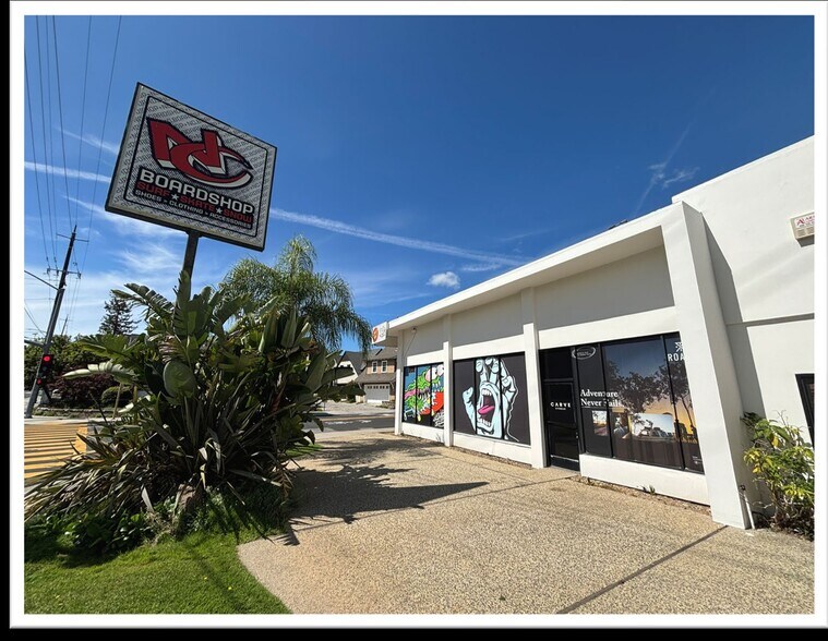 Primary Photo Of 16203 Los Gatos Blvd, Los Gatos Auto Repair For Lease