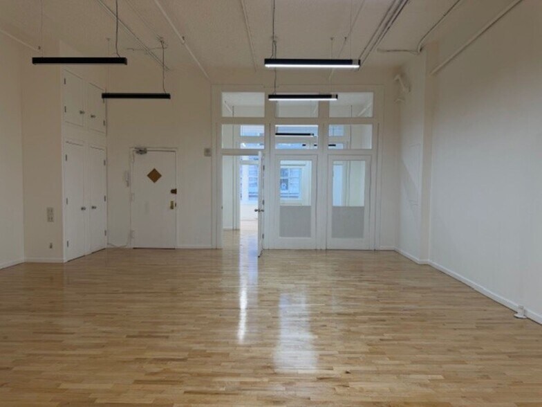 Primary Photo Of 166 Mercer St, New York Office For Lease