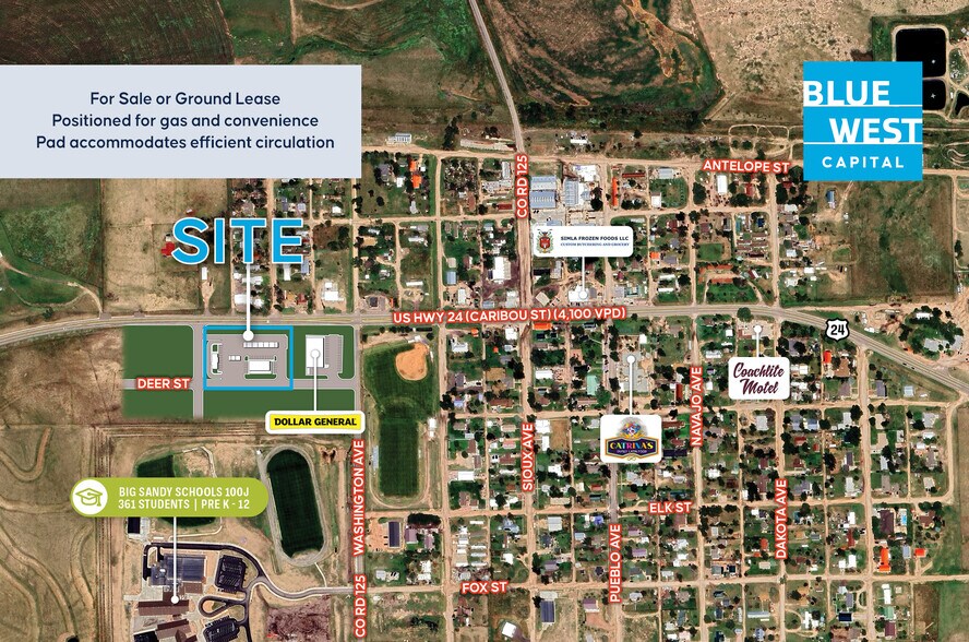 More Photos Of 311 Washington Avenue, Simla Land For Lease