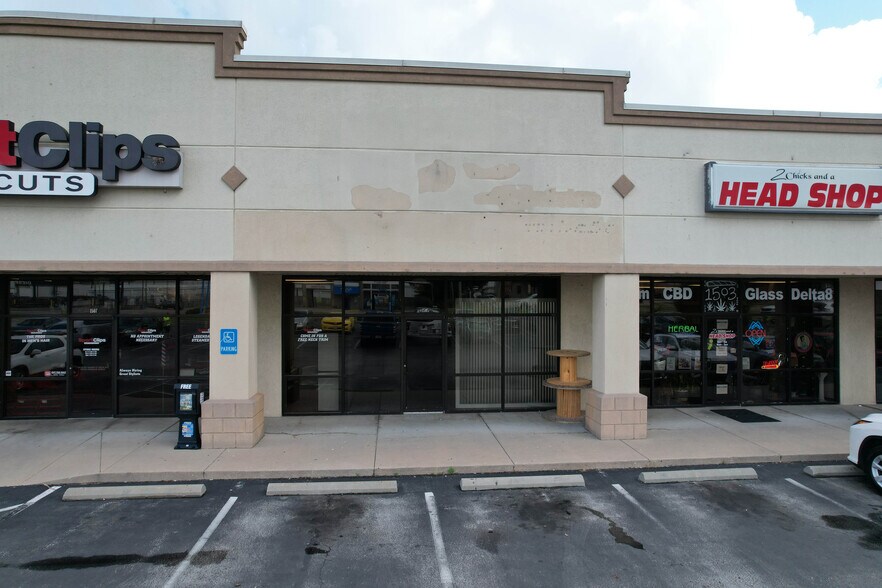 More Photos Of 1501-1513 W State Highway J, Ozark General Retail For Lease