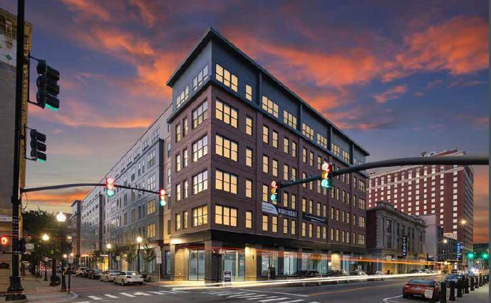 More Photos Of 100 Mathewson St, Providence Apartments For Lease