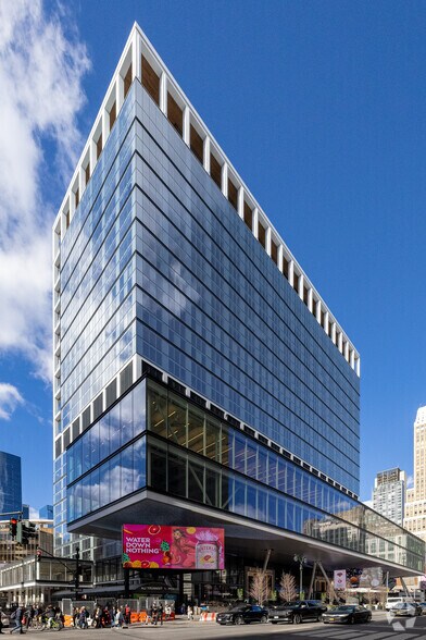 Primary Photo Of PENN 2, New York Office For Lease