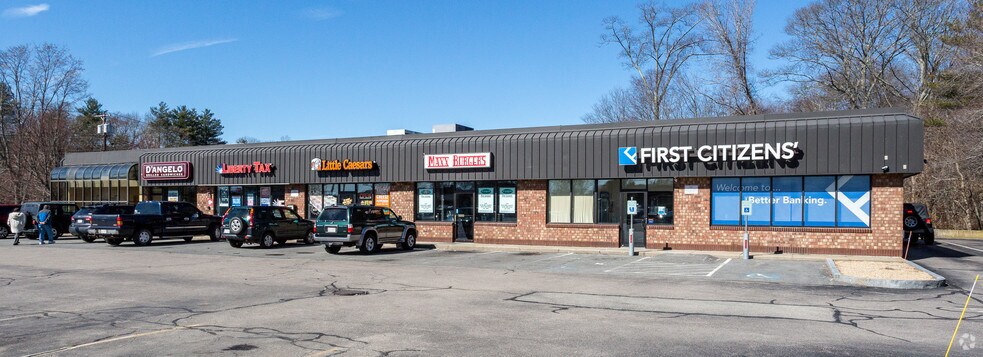 Primary Photo Of 289 Winthrop St, Taunton Storefront For Lease