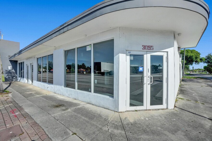 Primary Photo Of 3055-3057 Broward Blvd, Fort Lauderdale Storefront Retail Office For Sale