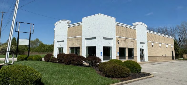 Primary Photo Of 4480 Alum Creek Dr, Columbus Fast Food For Lease