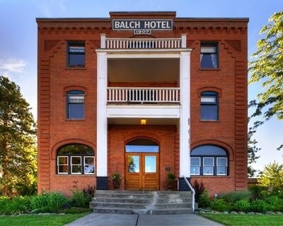 Primary Photo Of 40 SE Heimrich St, Dufur Hotel For Sale