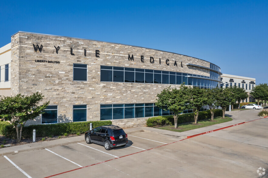 Primary Photo Of 2300 W FM 544, Wylie Medical For Lease