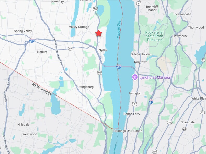 More Photos Of 529-539 US Route 9W, Upper Nyack Land For Sale