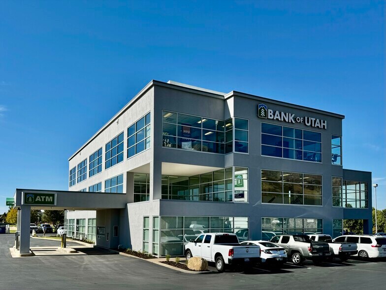 More Photos Of 4605 Harrison Blvd, Ogden Office For Sale