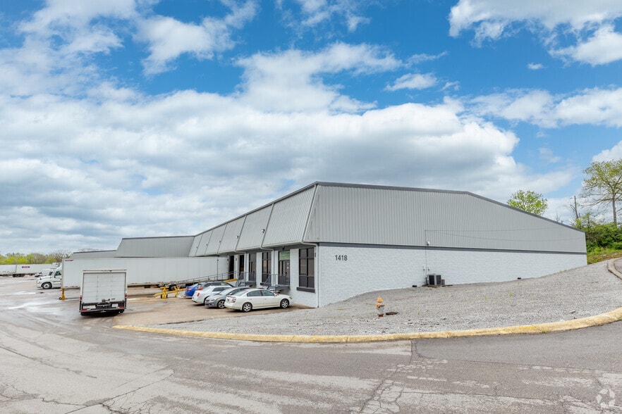 More Photos Of 1418 Antioch Pike, Nashville Distribution For Lease