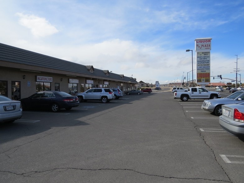 More Photos Of 18361 Bear Valley Outer Hwy, Hesperia Unknown For Lease