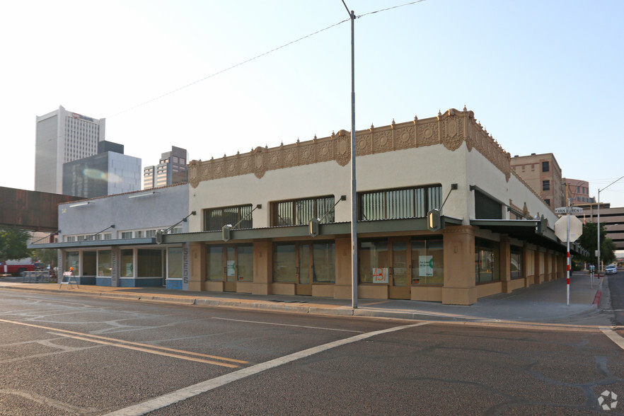 Primary Photo Of 345 W Van Buren St, Phoenix Storefront For Sale