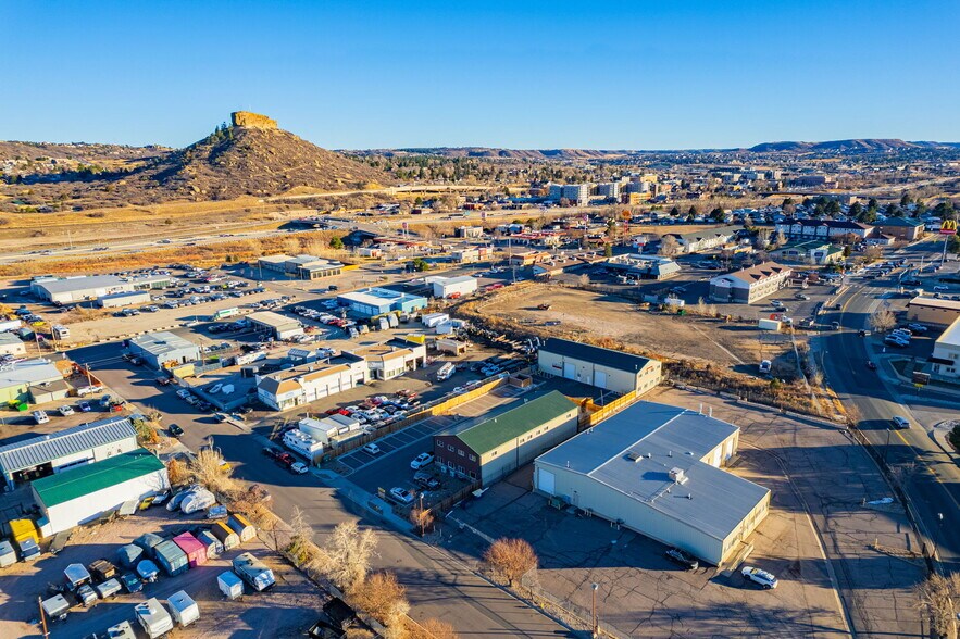 More Photos Of 282 Malibu St, Castle Rock Light Manufacturing For Lease