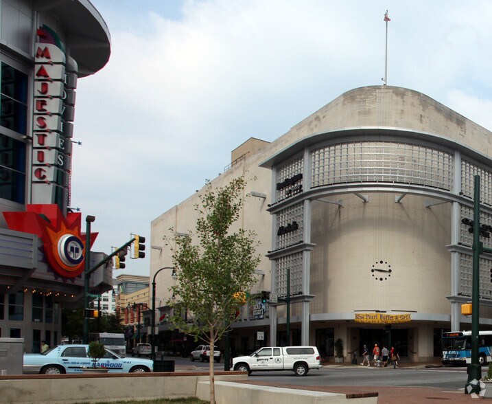 More Photos Of 8661 Colesville Rd, Silver Spring General Retail For Lease