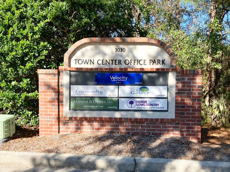 More Photos Of 3030 Ashley Town Center Dr, Charleston Office For Lease