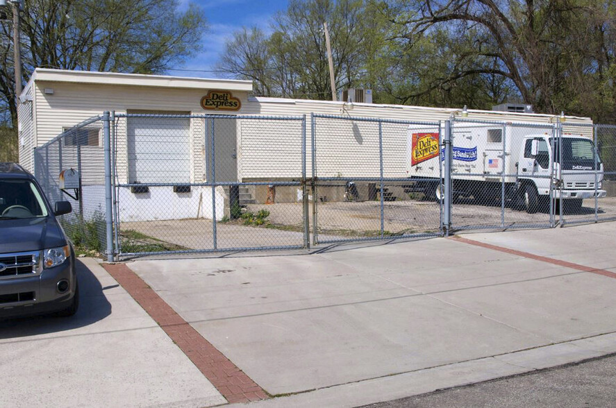 Primary Photo Of 4710 Merriam Dr, Shawnee Food Processing For Lease