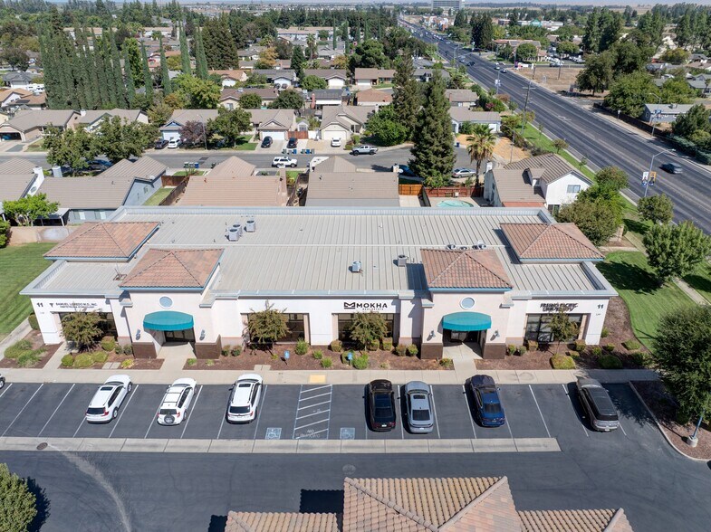 More Photos Of 139 W El Portal Dr, Merced Office For Lease