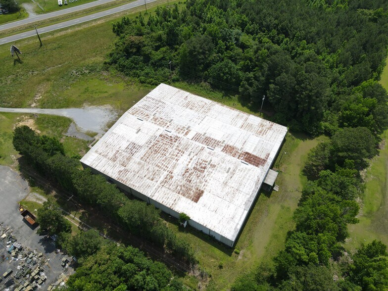 More Photos Of 1200 E New Bern Rd, Kinston Warehouse For Sale