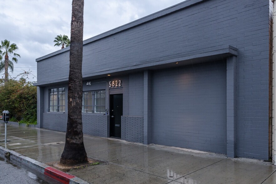 More Photos Of 5822 Washington Blvd, Culver City Loft Creative Space For Lease
